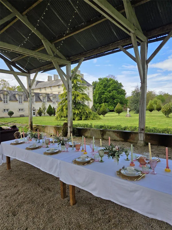 Château de Beaumanoir photo 6