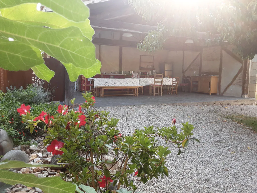 Location de house with pool à Pineuilh — photo 3