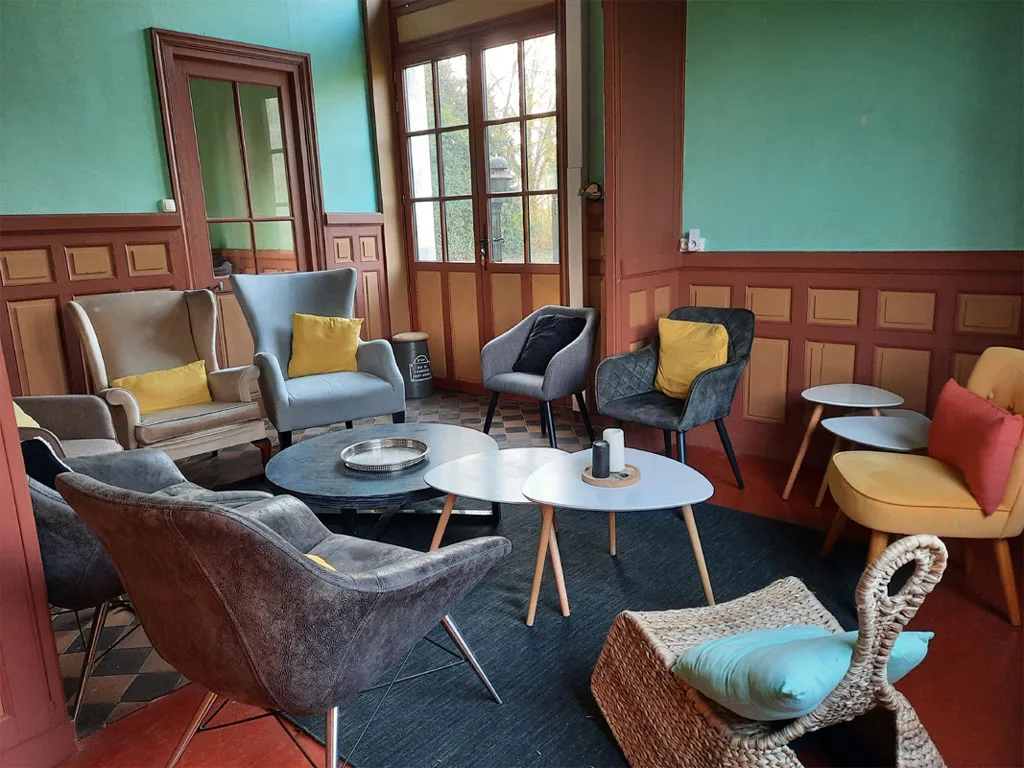 La Gare de Chambretaud photo 5