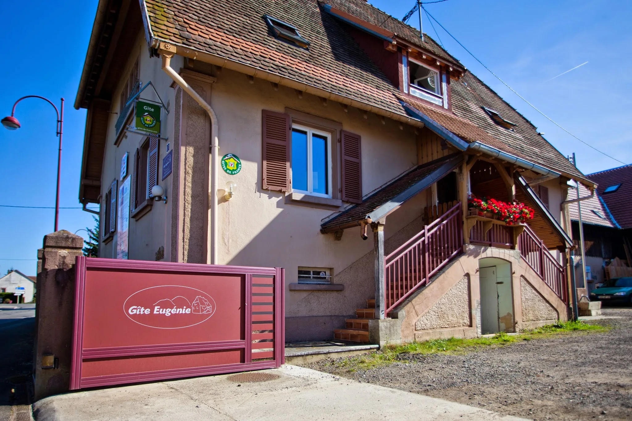 Gîte Eugénie photo 4