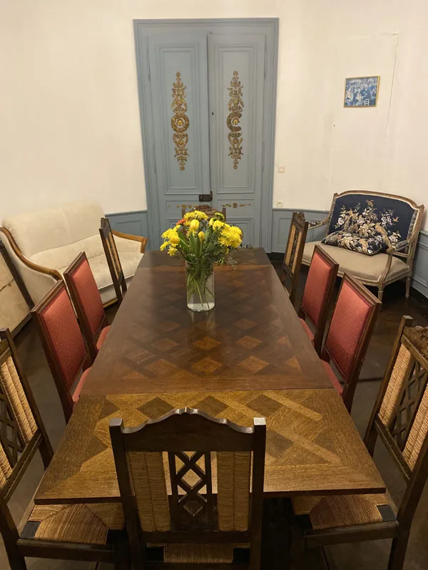 Location de casa rural à Saint-Cyr-en-Pail — photo 2