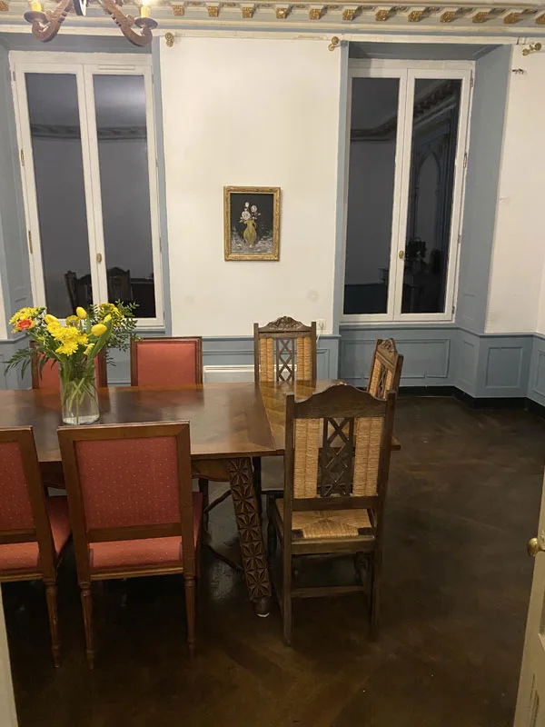 Château de la Robinière photo 4