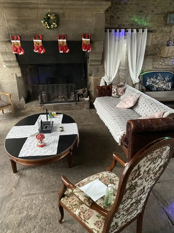 Château de la Robinière photo 6