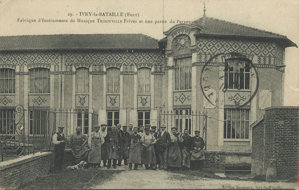 L'ile des Thibouville photo 3