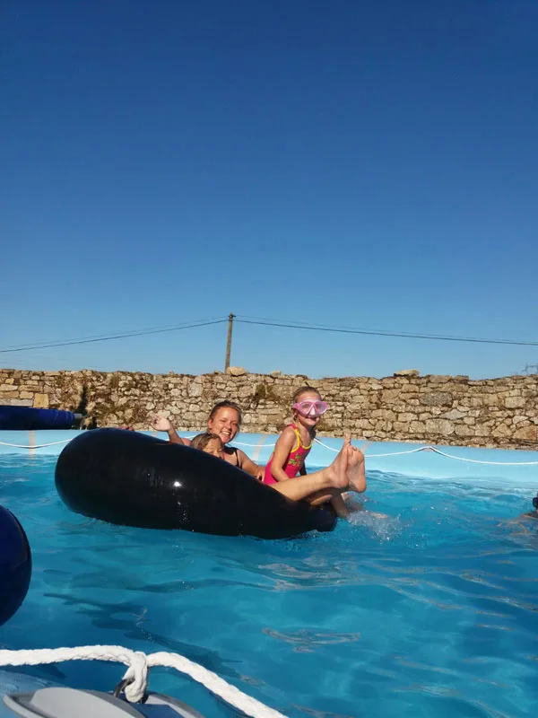 Location de casa con piscina à Prat — photo 2