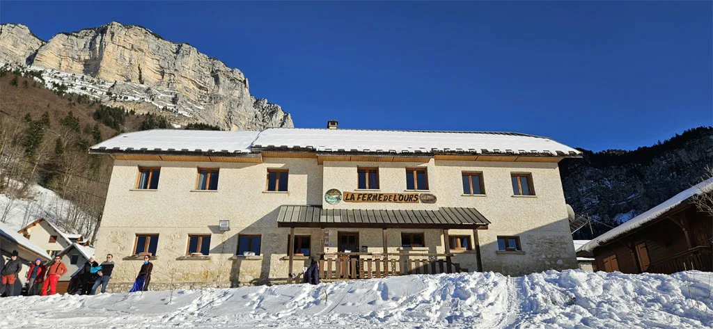 Gîte la Ferme de l'Ours photo 2