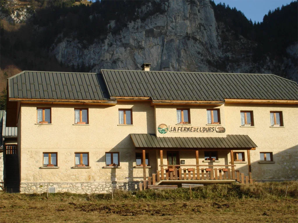 Gîte la Ferme de l'Ours photo 3