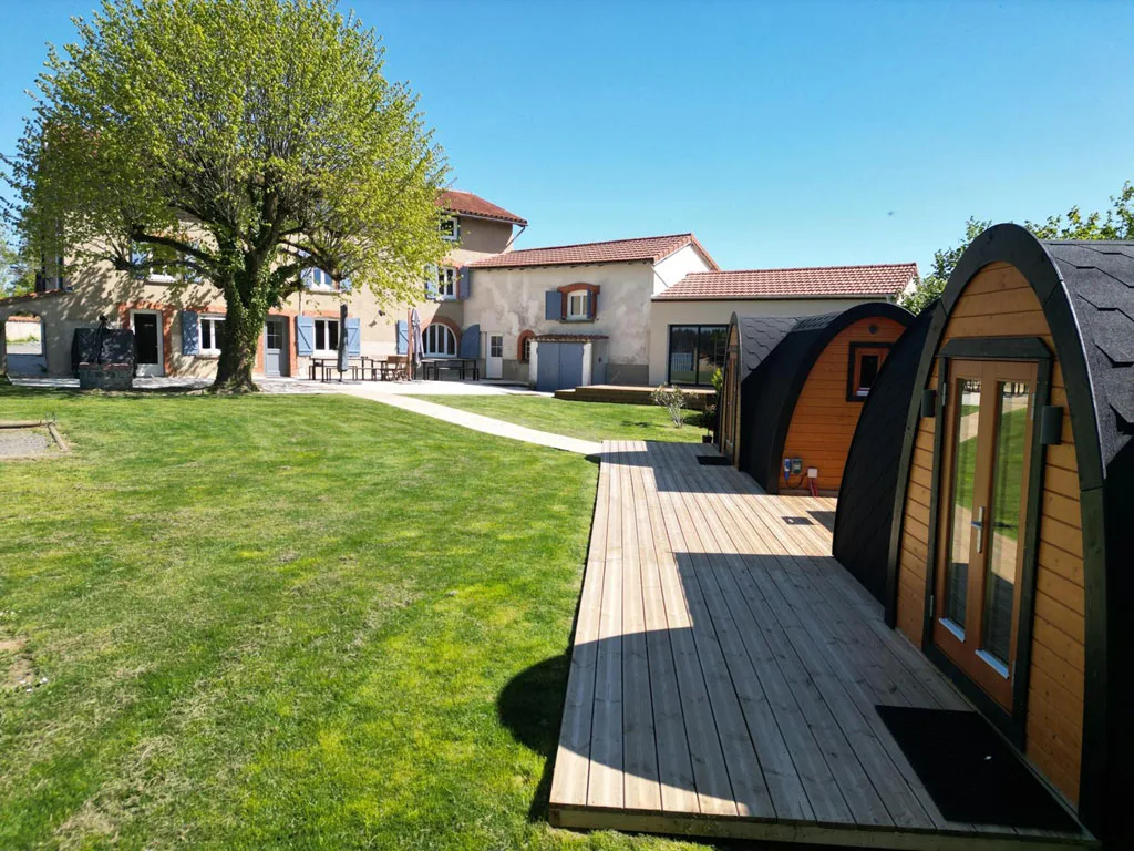 Gîte des Beaux Souvenirs photo 2