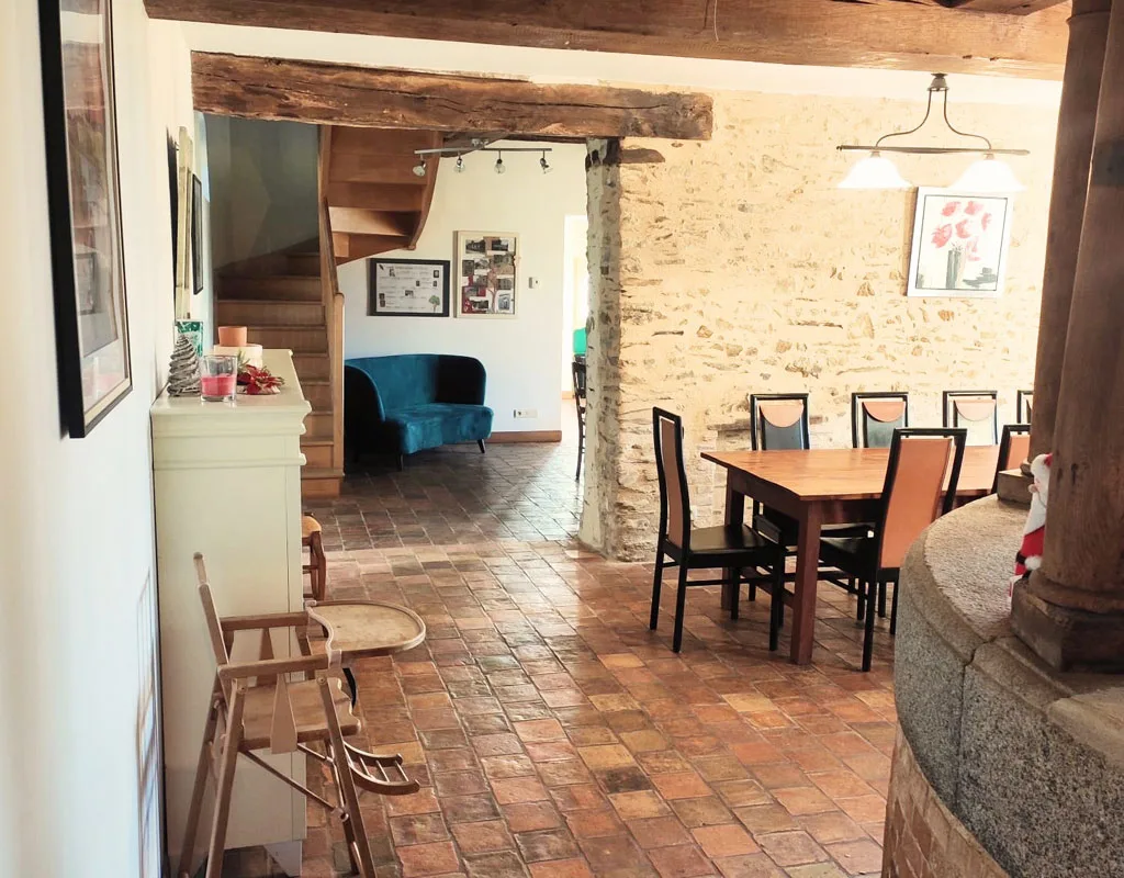 Location de casa rural à Prée d'Anjou — photo 2