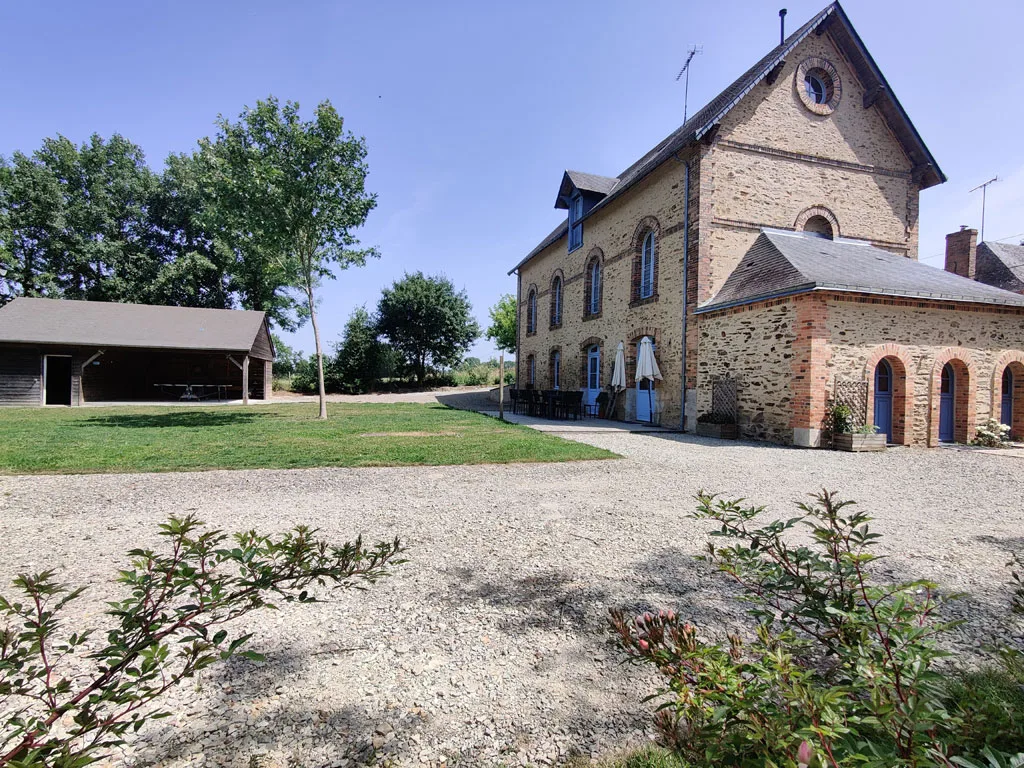 Domaine du Moulin de Margué photo 4