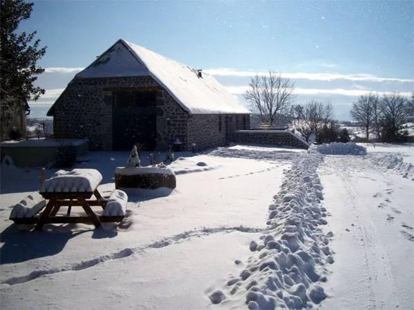 Gites Par Delà l'Aubrac photo 2
