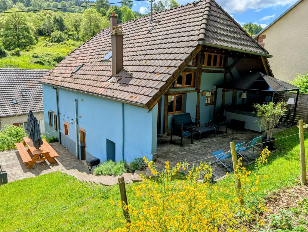 Location de casa rural à Wildersbach — photo 3