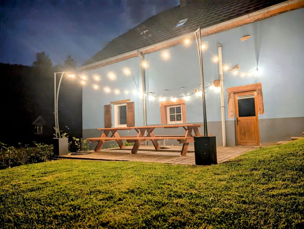 Gîte Le Chalet Cozy photo 5