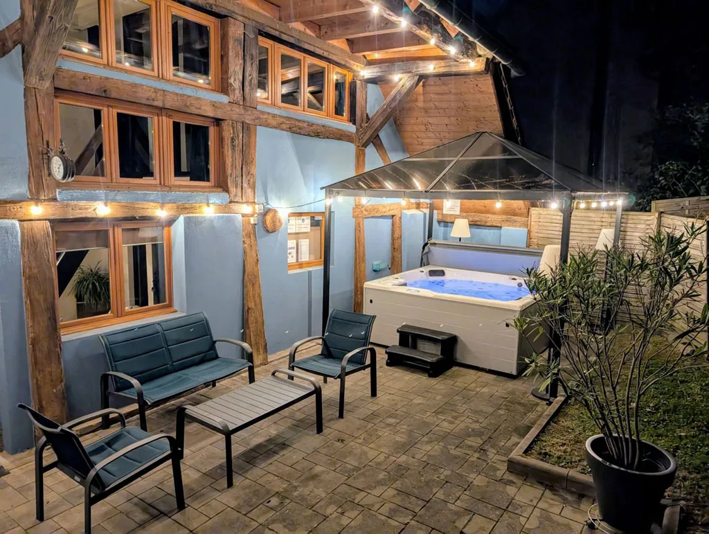 Gîte Le Chalet Cozy photo 6
