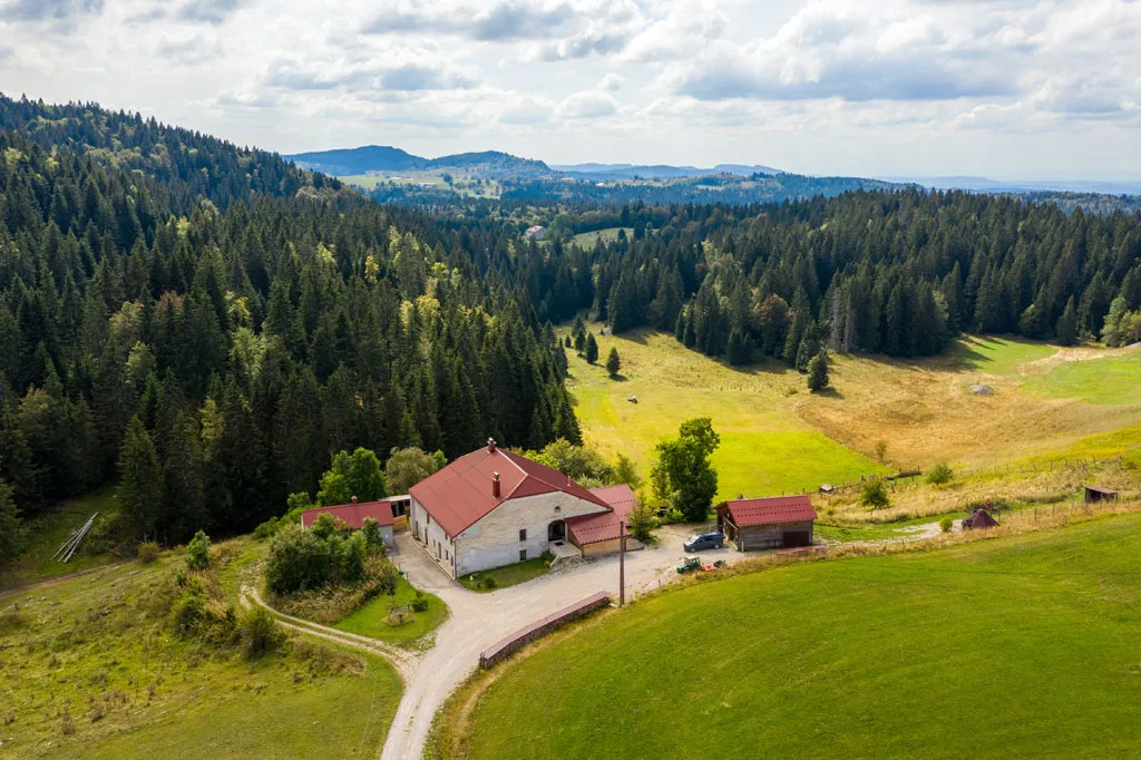 Refuge Sous La Joux photo 2