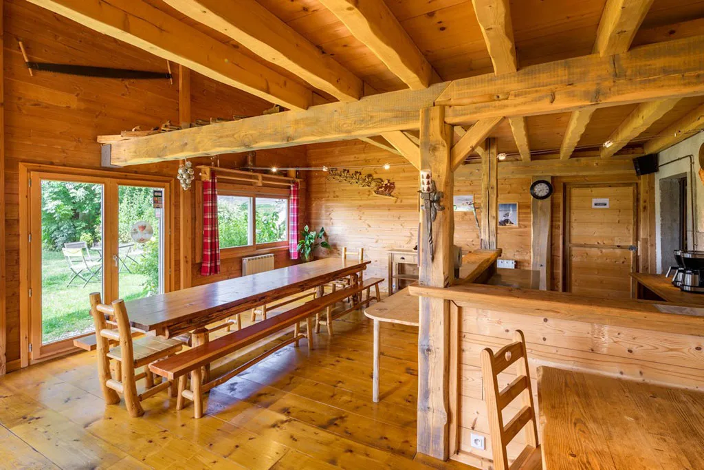 Refuge Sous La Joux photo 3
