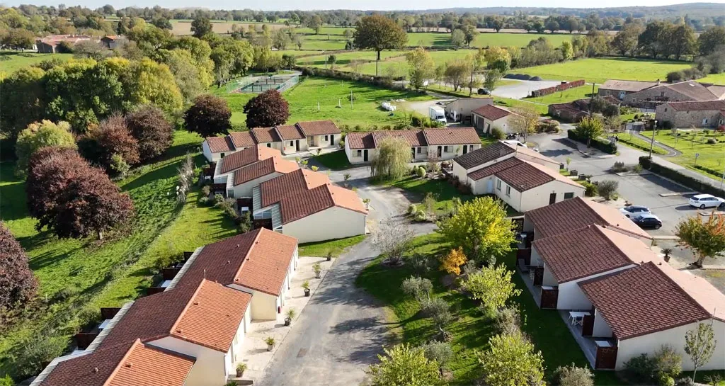 Le Hameau de Vouvant photo 3