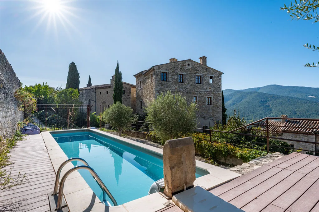 Les Terrasses du Château photo 2