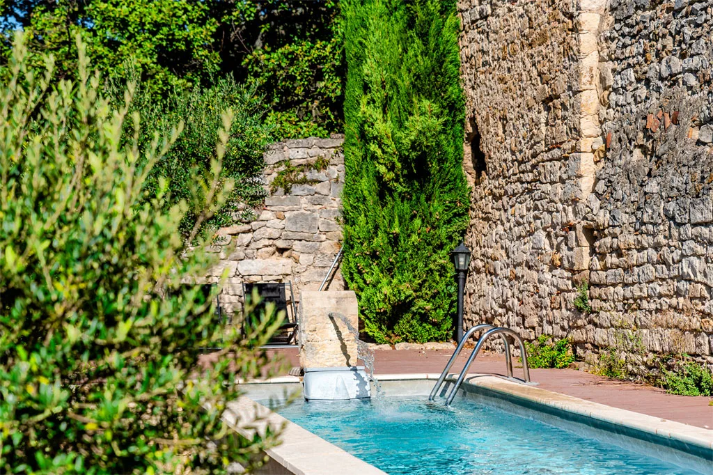 Les Terrasses du Château photo 3