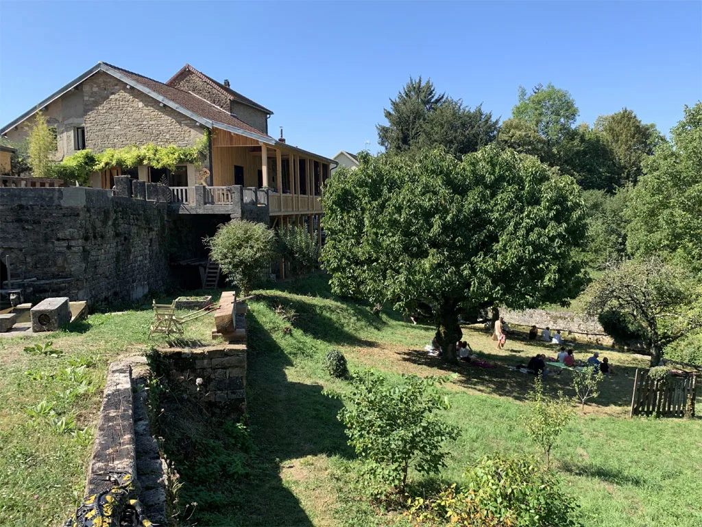 Les Ateliers du Moulin photo 3