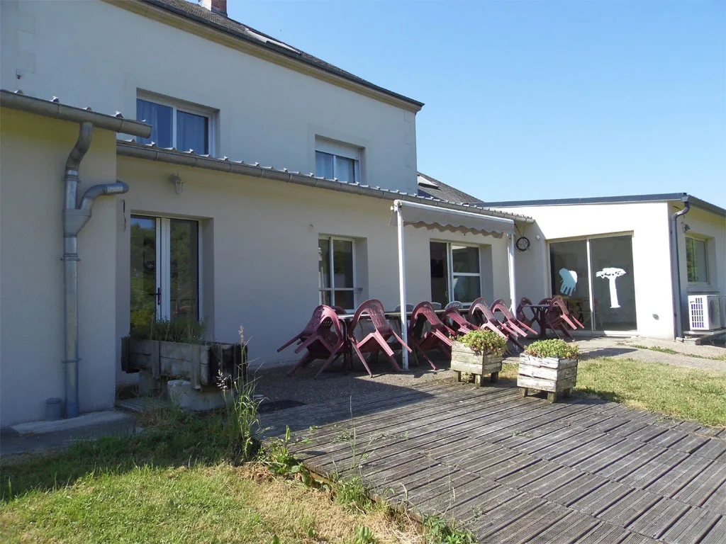 Location de casale à Massay — photo 3