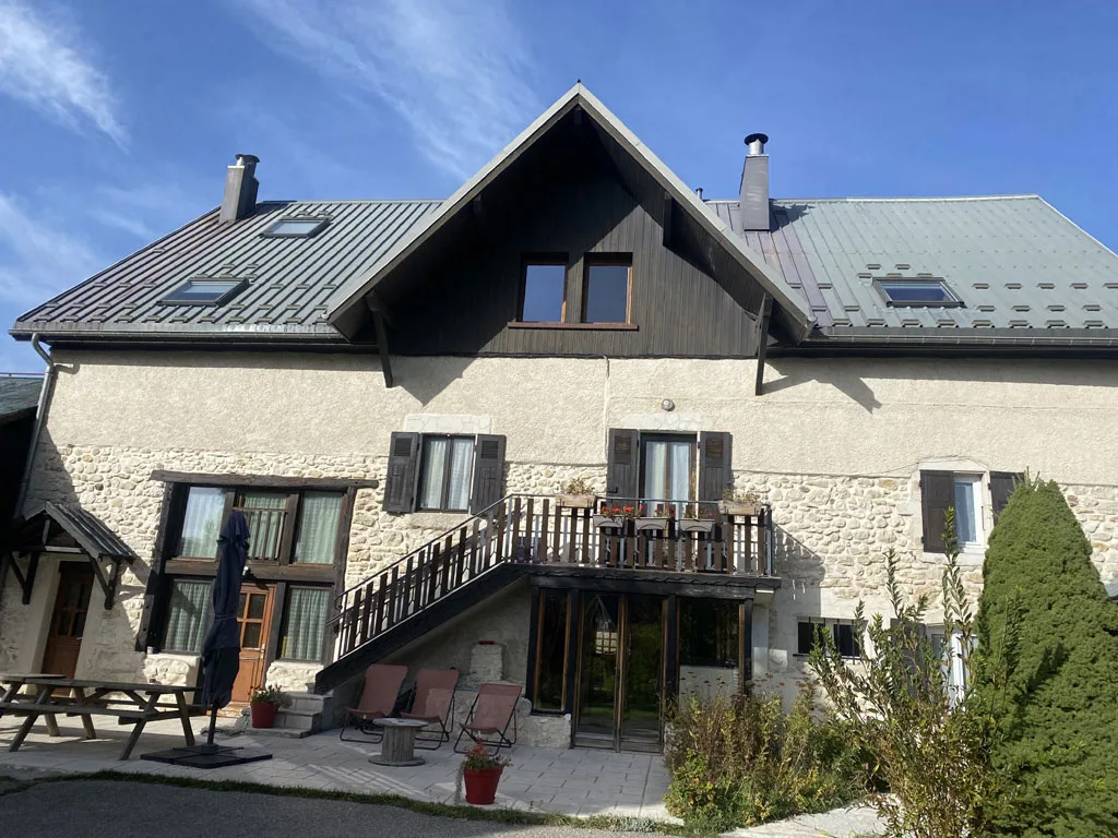 Gite Bellecombe photo 2