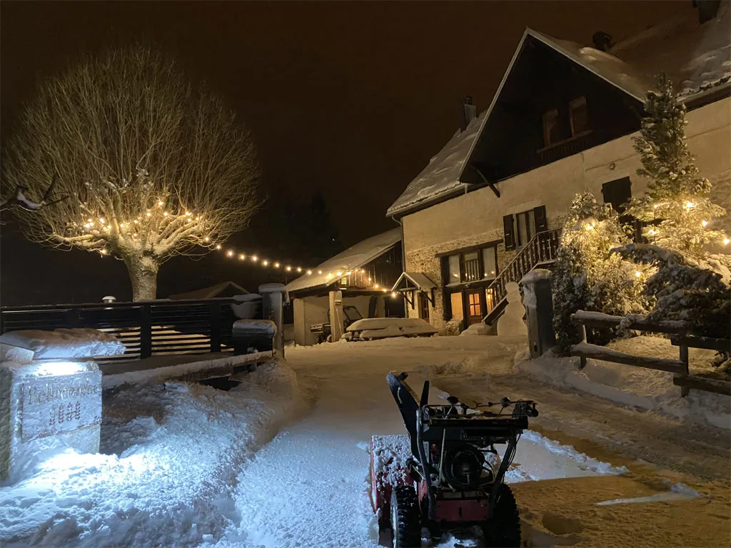 Gite Bellecombe photo 4