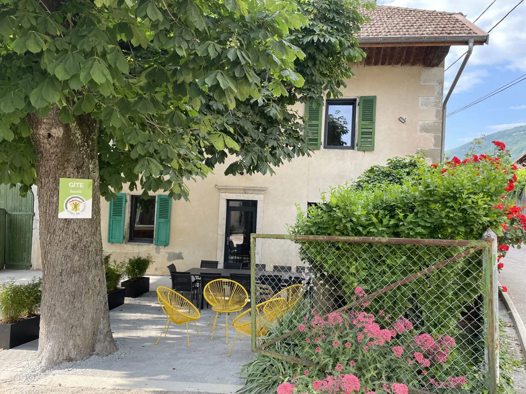 Gîte Au Bout du Lac photo 2
