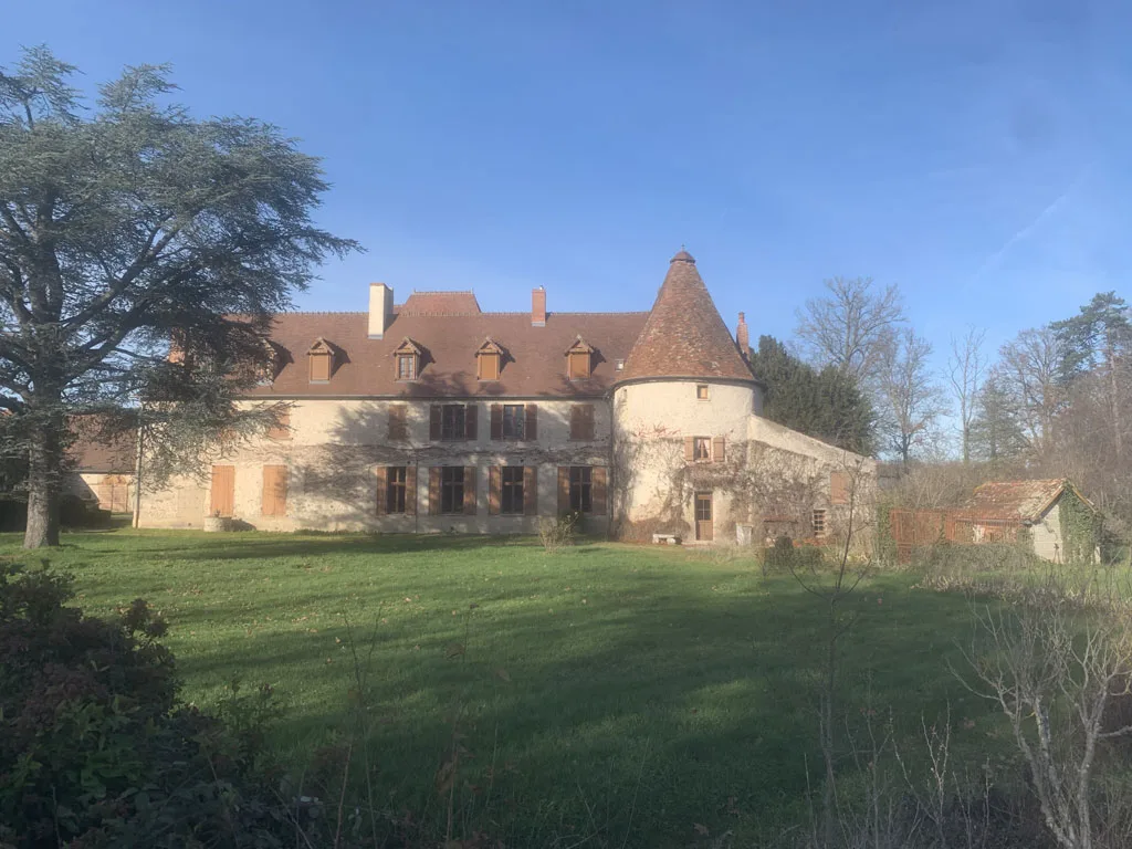 Location de casale à Fourilles — photo 2