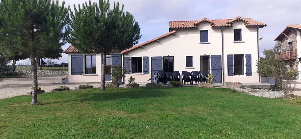 Gîte Le Petit Verret