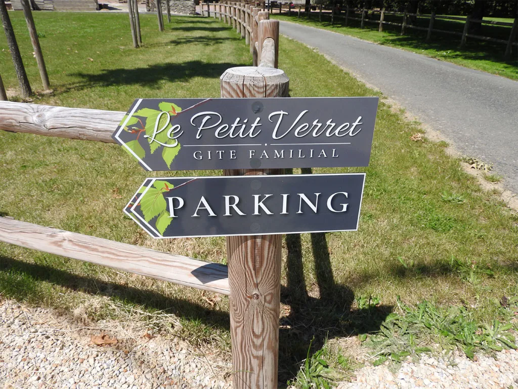 Gîte Le Petit Verret photo 2