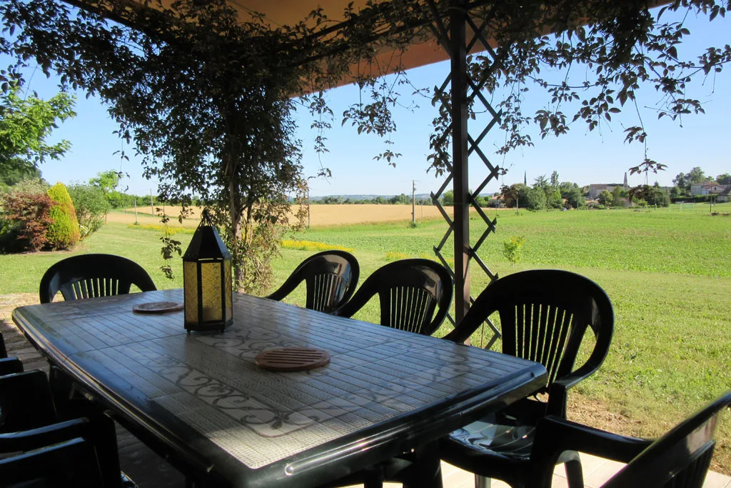Le gîte des Martys photo 3