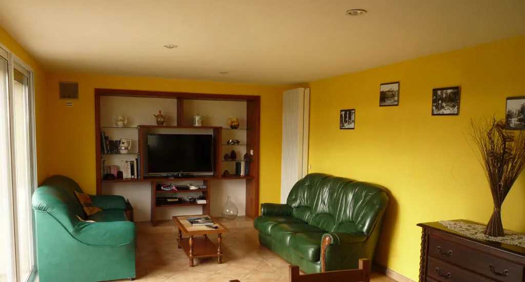 Le gîte des Martys photo 6