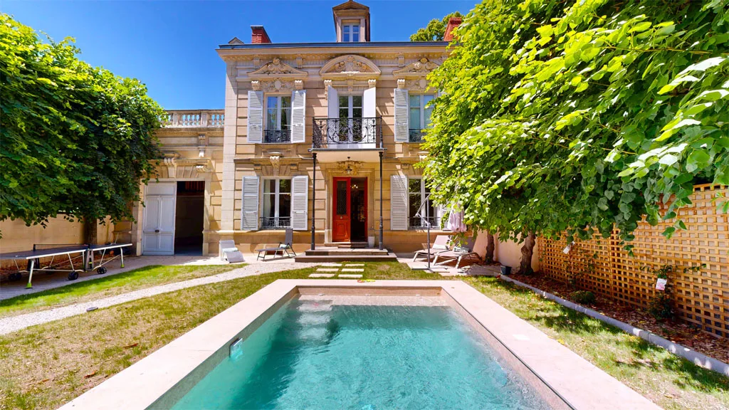 Villa des Résédas