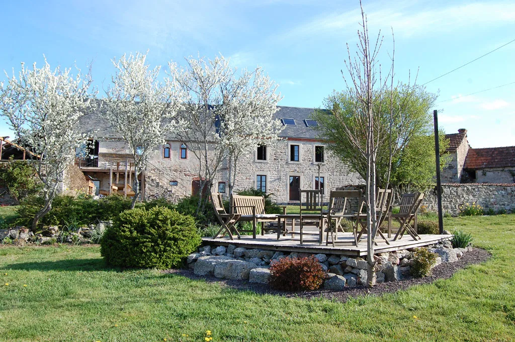 Gîte le Domaine de Muraton photo 6