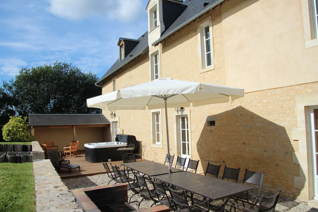 Le Presbytère d'Argouges photo 2
