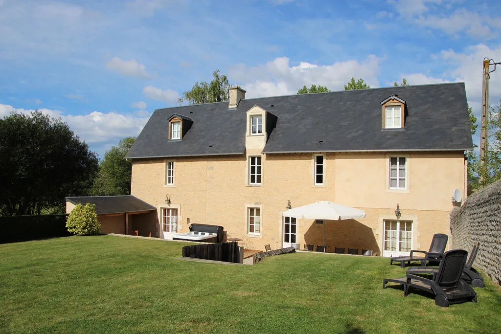 Le Presbytère d'Argouges photo 3