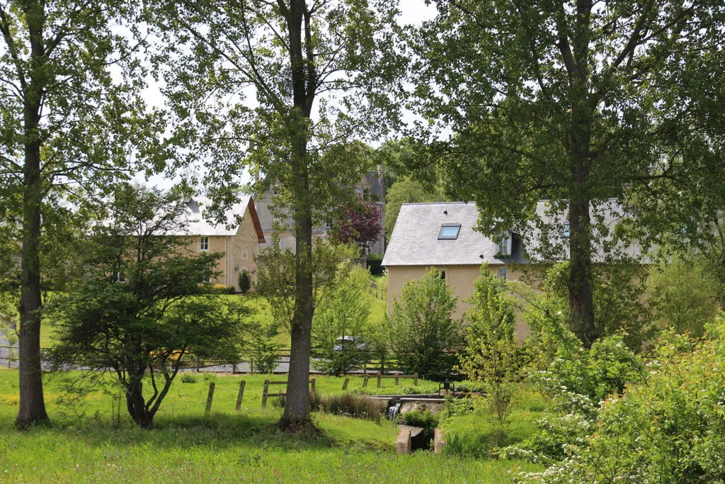 Le Presbytère d'Argouges photo 4