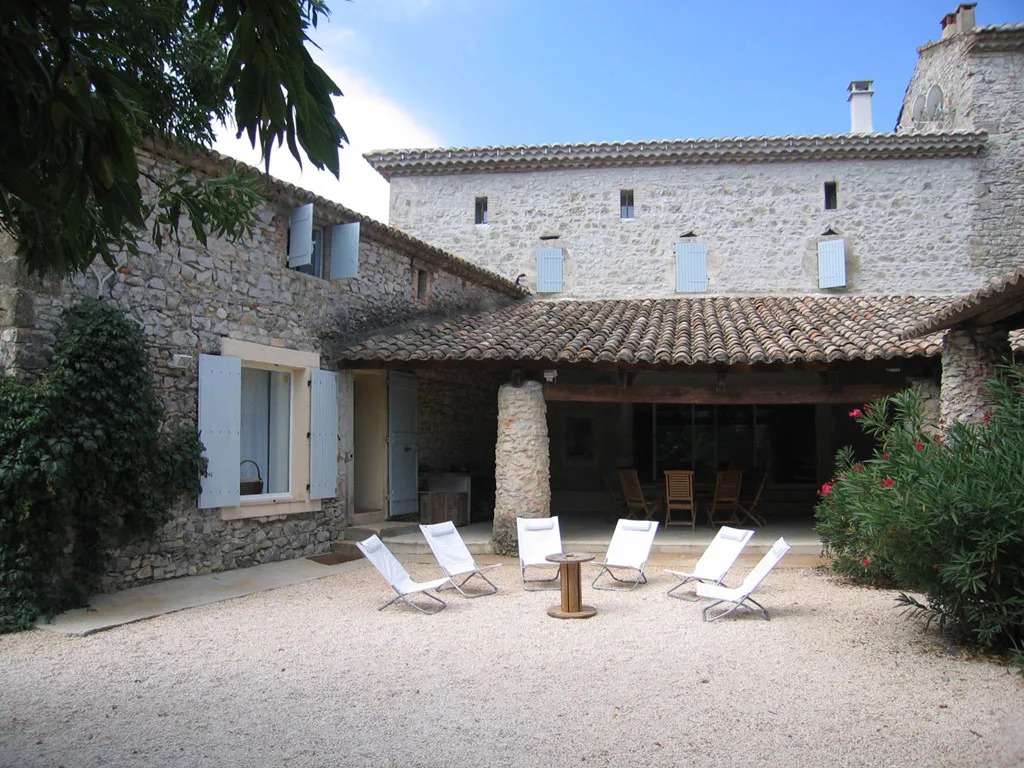 Mas de la Baudrière photo 2