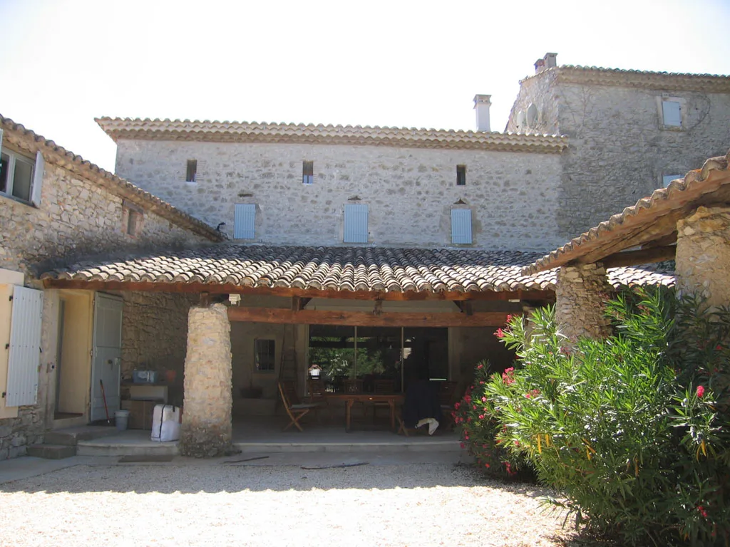 Mas de la Baudrière photo 3