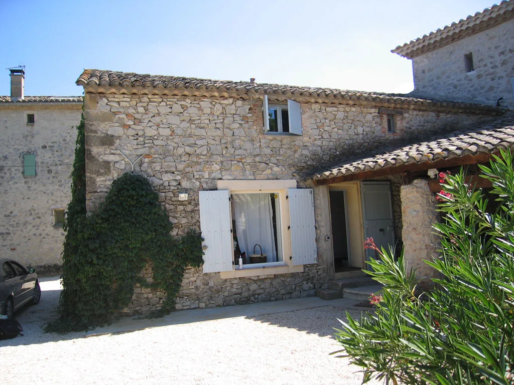 Mas de la Baudrière photo 4