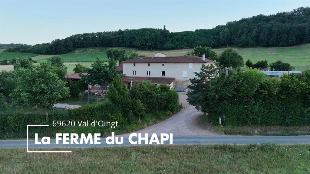 La Ferme du Chapi photo 2
