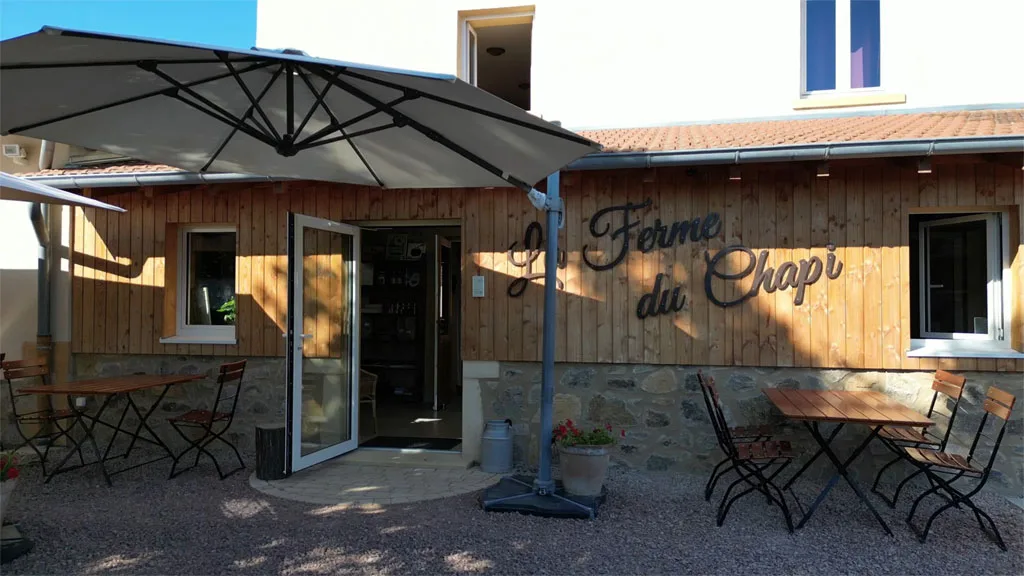 La Ferme du Chapi photo 4