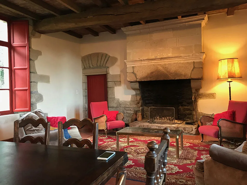 Manoir de Crémeur photo 2