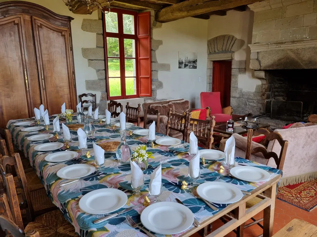 Manoir de Crémeur photo 5
