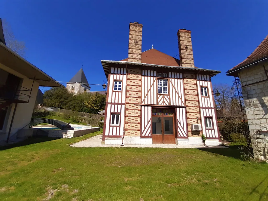 Chalet Normand en Champagne photo 2