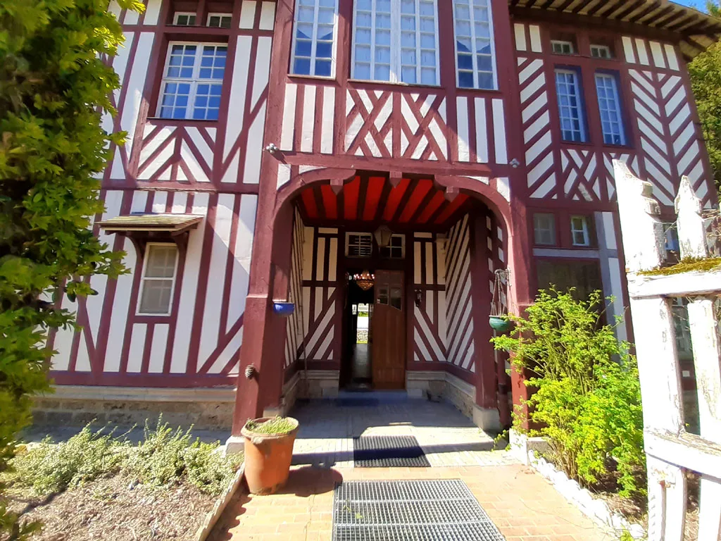 Chalet Normand en Champagne photo 3