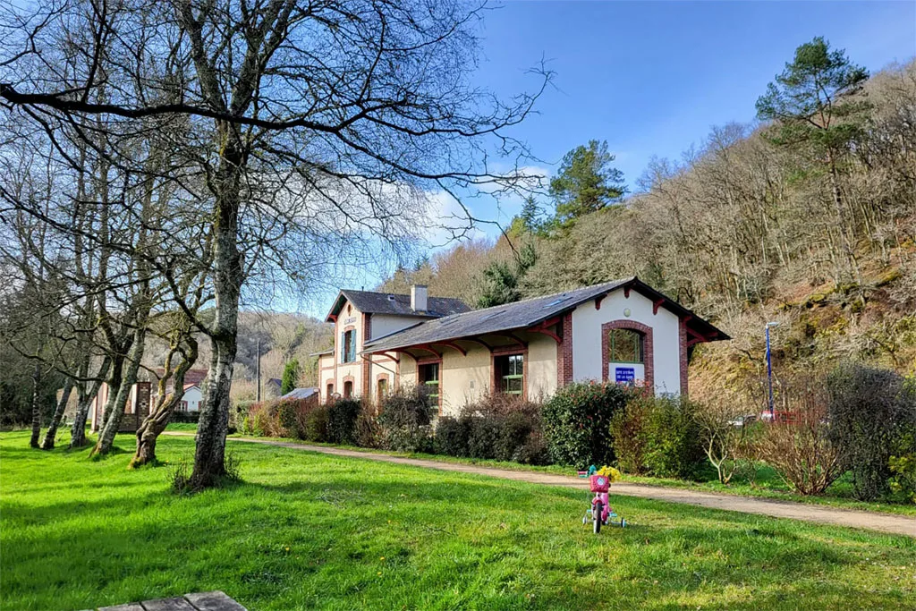 Casale à Scrignac