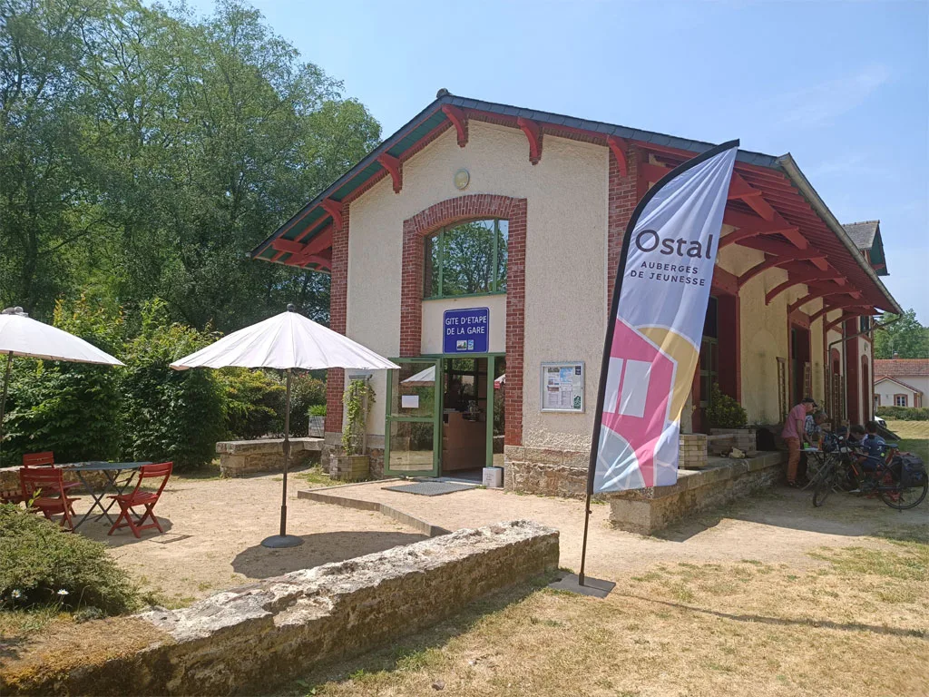 OSTAL - Gîte d'étape de la Gare photo 2