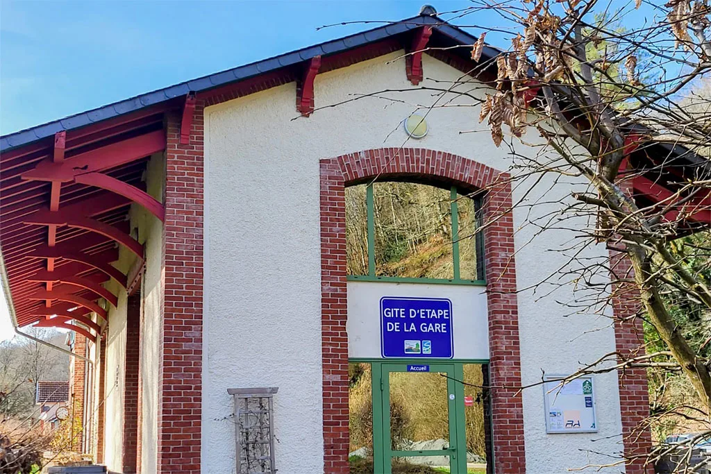 OSTAL - Gîte d'étape de la Gare photo 6